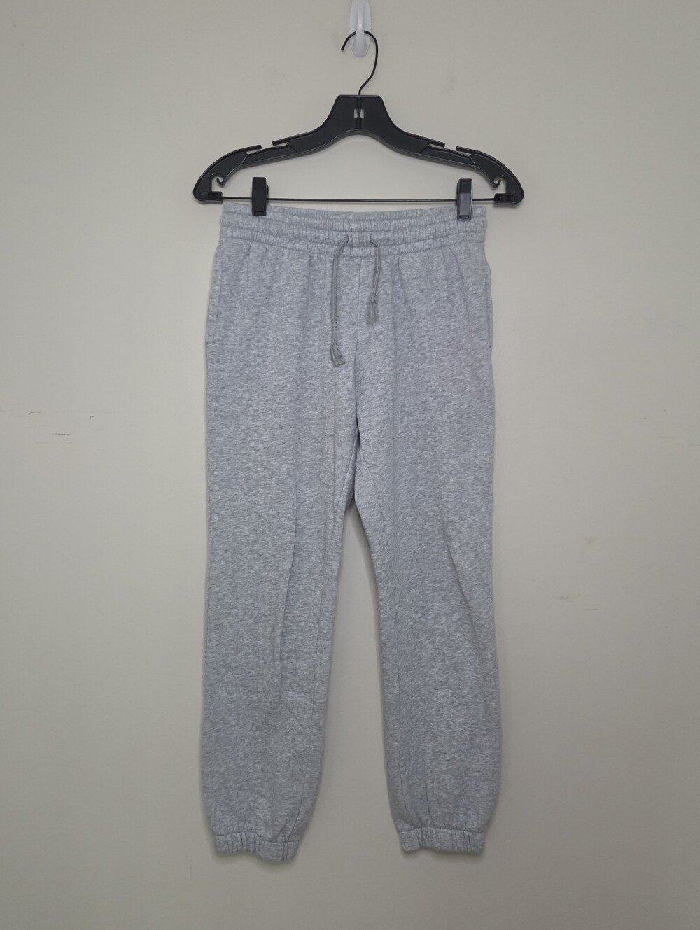 Athletic Works Gray Sweatpants Joggers Sz XL 14/16